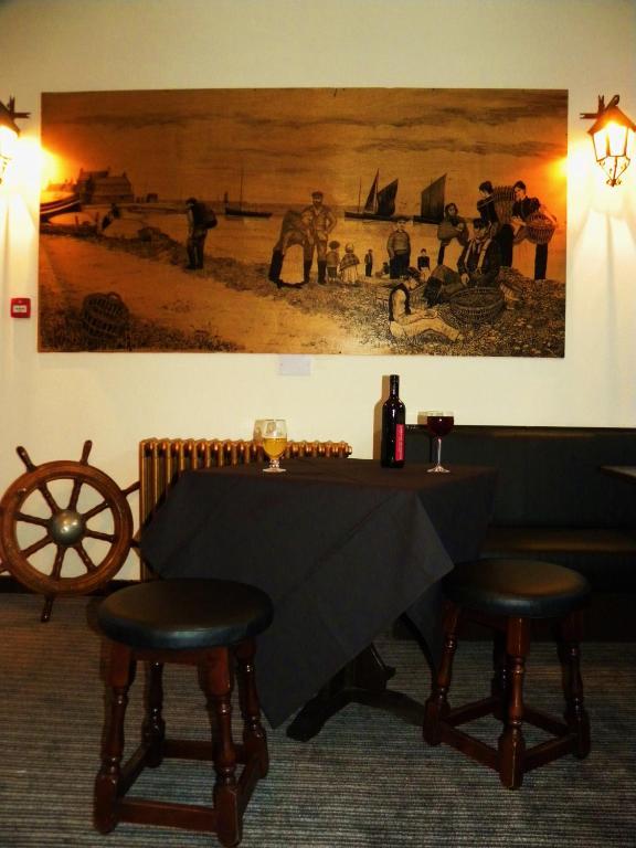 פרייזרברו The Davron Hotel מראה חיצוני תמונה